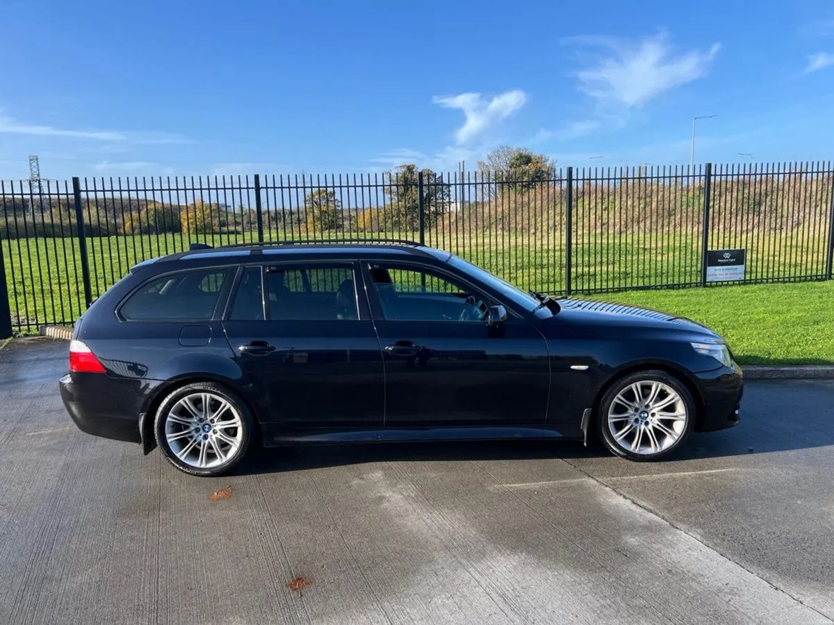 BMW E61 M sport - Image 2