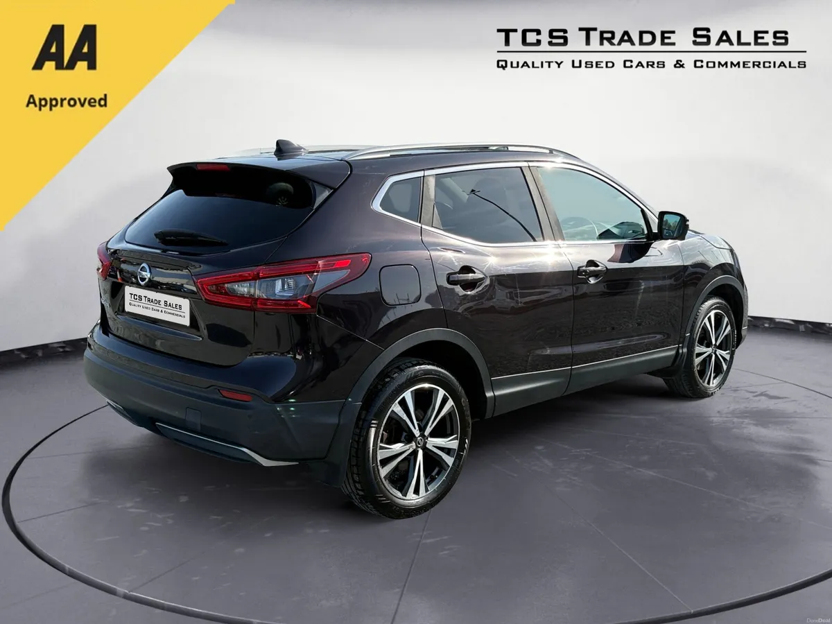 2018 Nissan Qashqai 1.5DCI N-CONNECTA 110BHP - Image 3