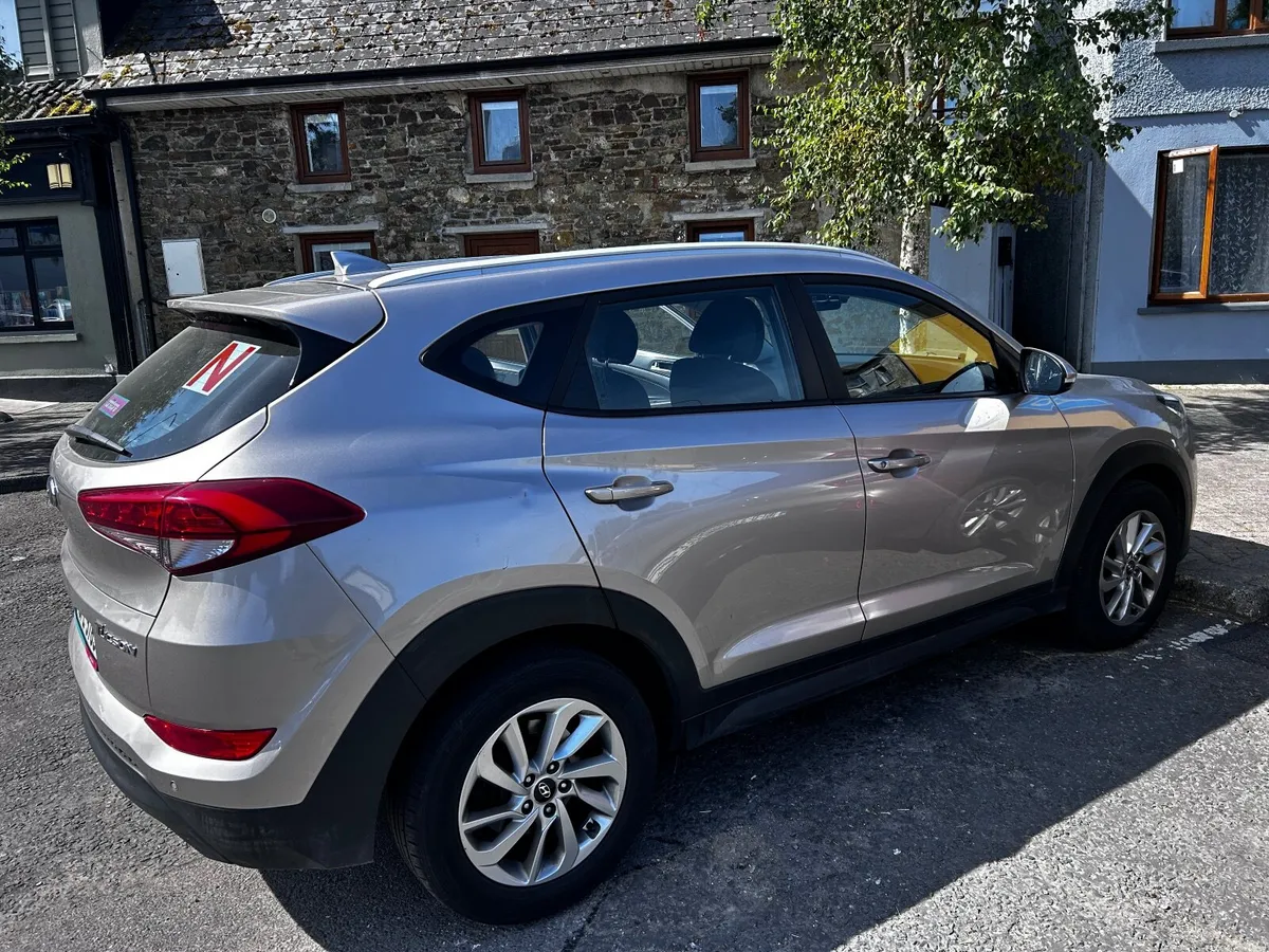 Hyundai Tucson 2016 - Image 5