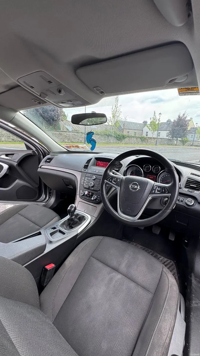 Opel Insignia LOW MILEAGE, FRESH NCT - Image 6