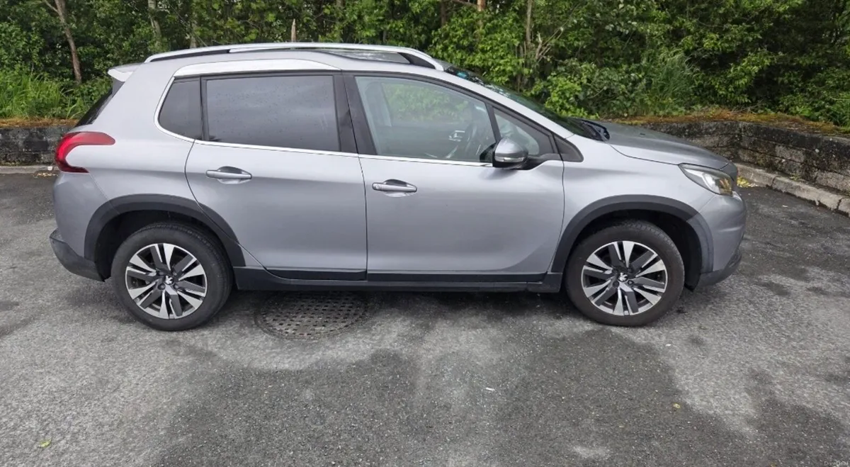171 Peugeot 2008 Automatic - Image 2