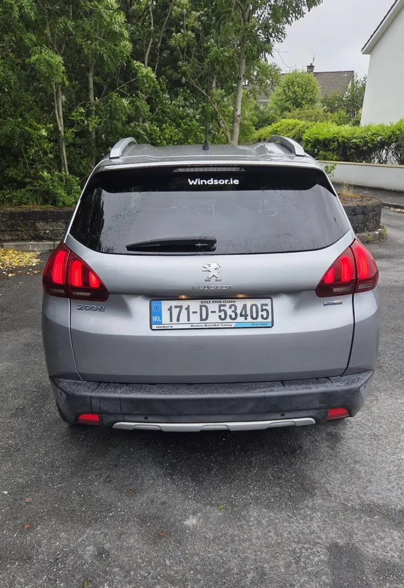 171 Peugeot 2008 Automatic - Image 3