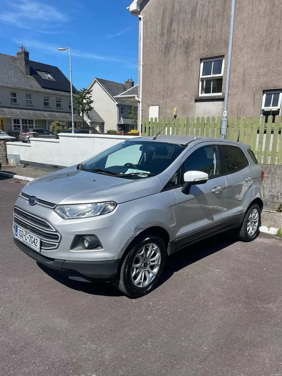 Ford EcoSport 2015 - Image 1