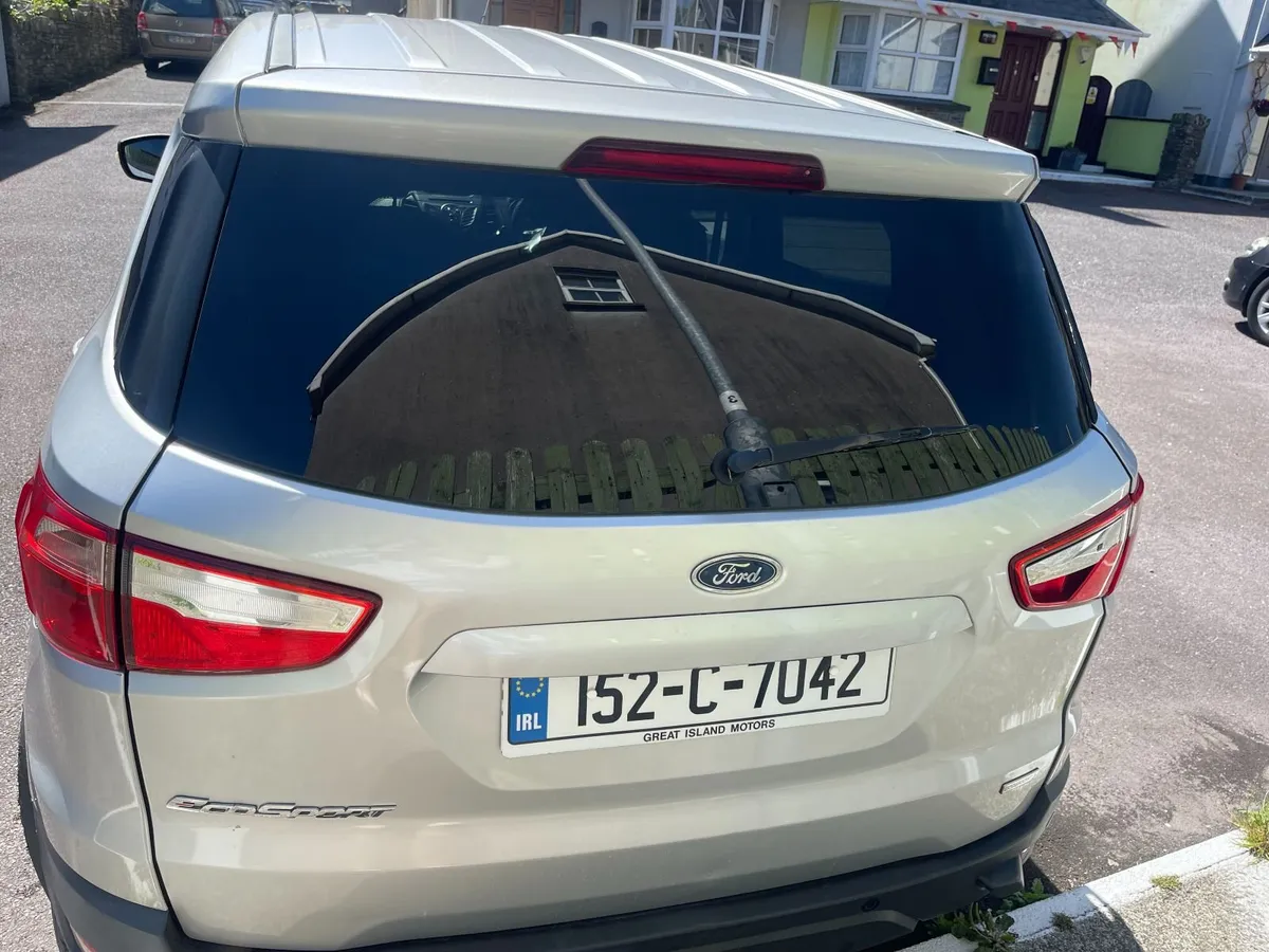 Ford EcoSport 2015 - Image 6