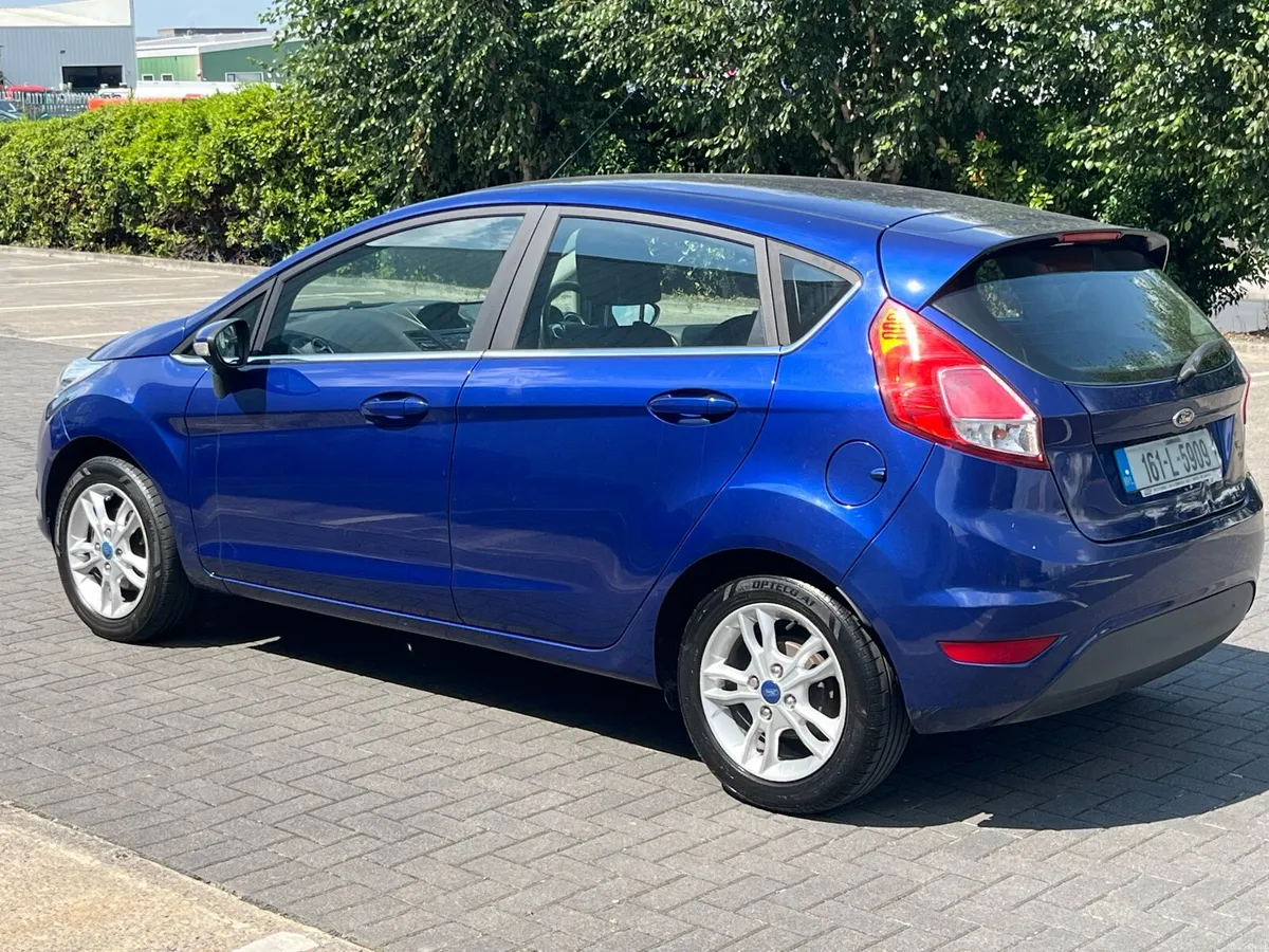 2016 Fiesta 1.2, Only 69k miles, - Image 3