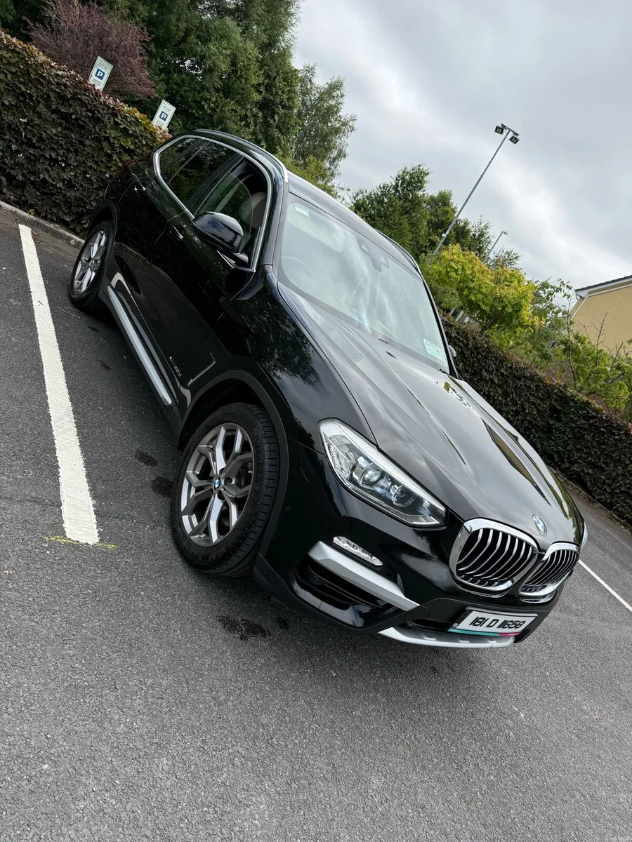 BMW X3 X-Drive AUTO 2018 - Image 1