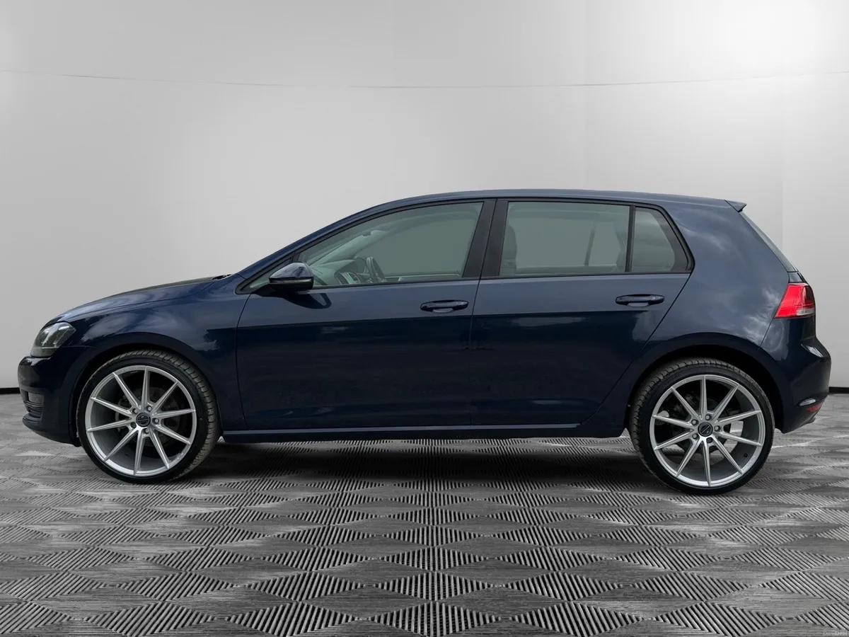 VW GOLF -38KM-VEEMANN ALLOYS - Image 2
