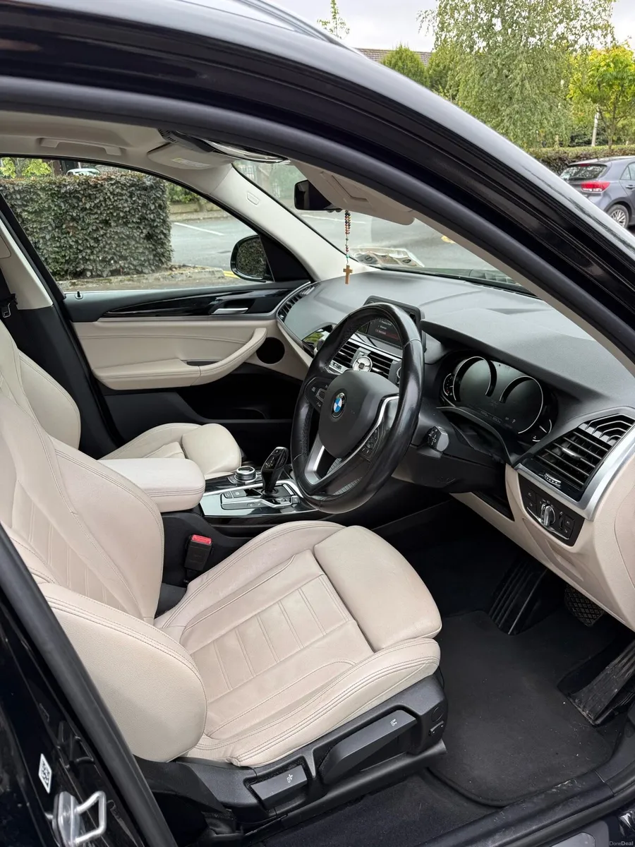 BMW X3 X-Drive AUTO 2018 - Image 5