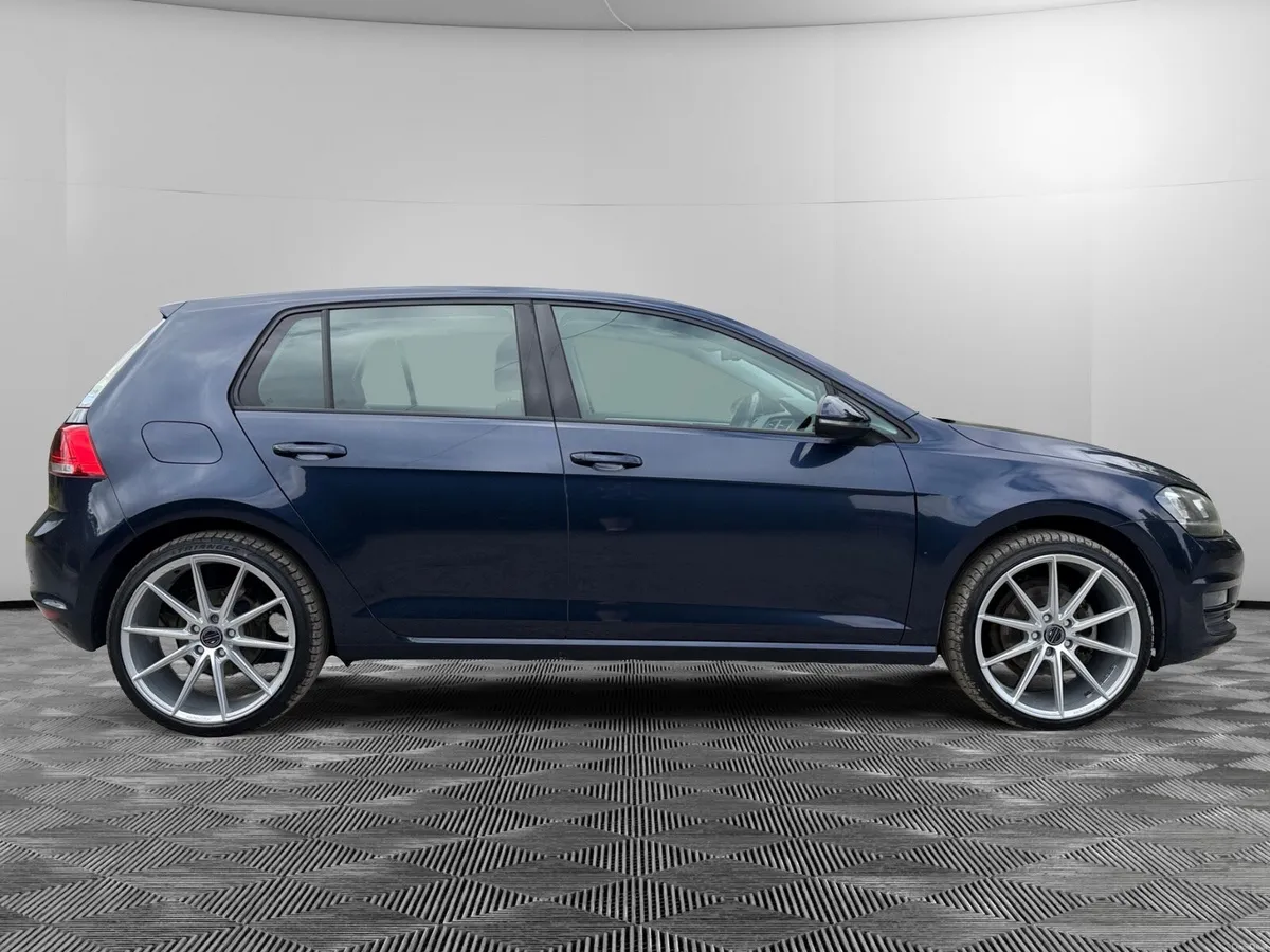 VW GOLF -38KM-VEEMANN ALLOYS - Image 6