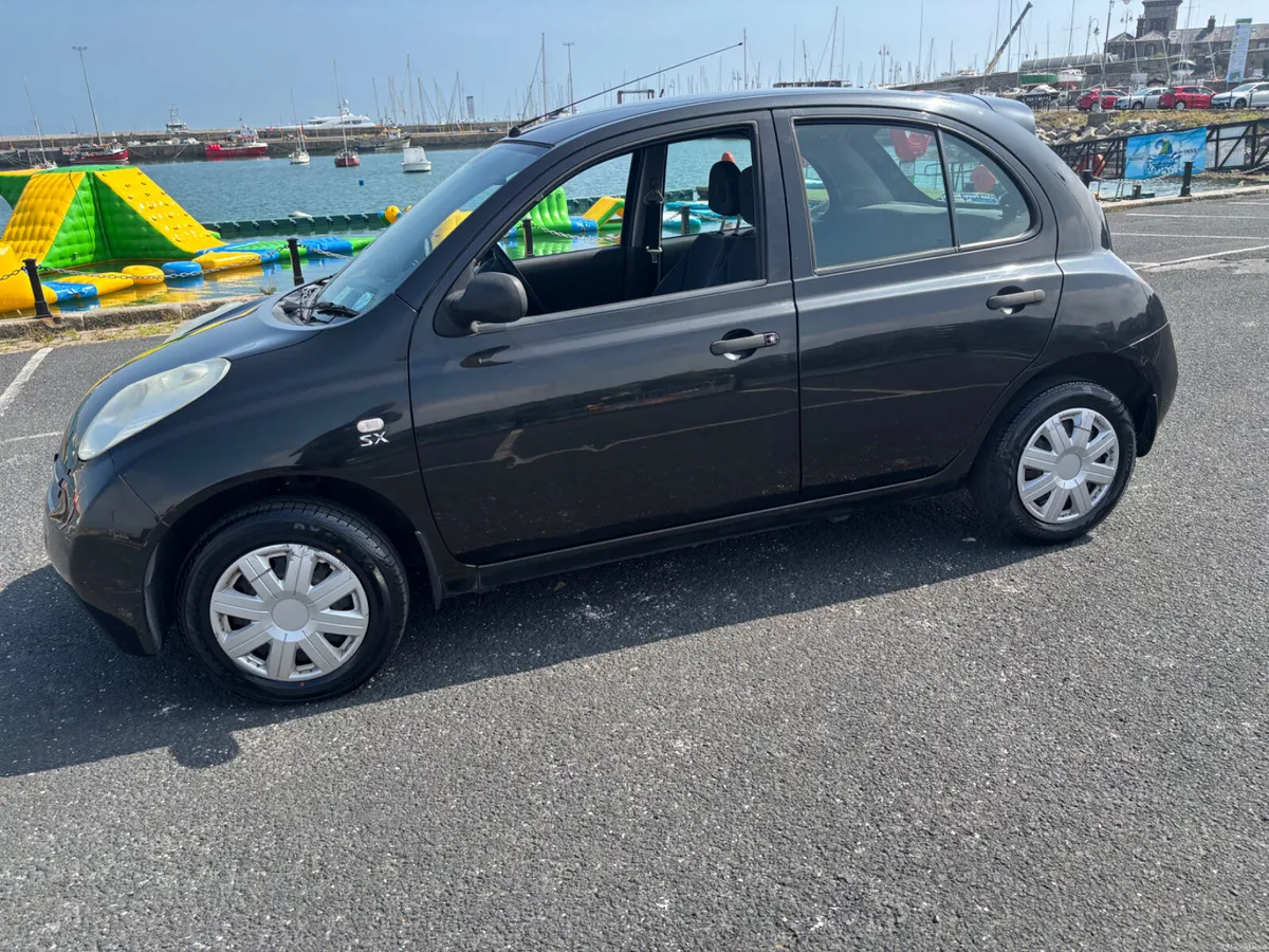 05 Nissan Micra ( only 103000 klms) - Image 3