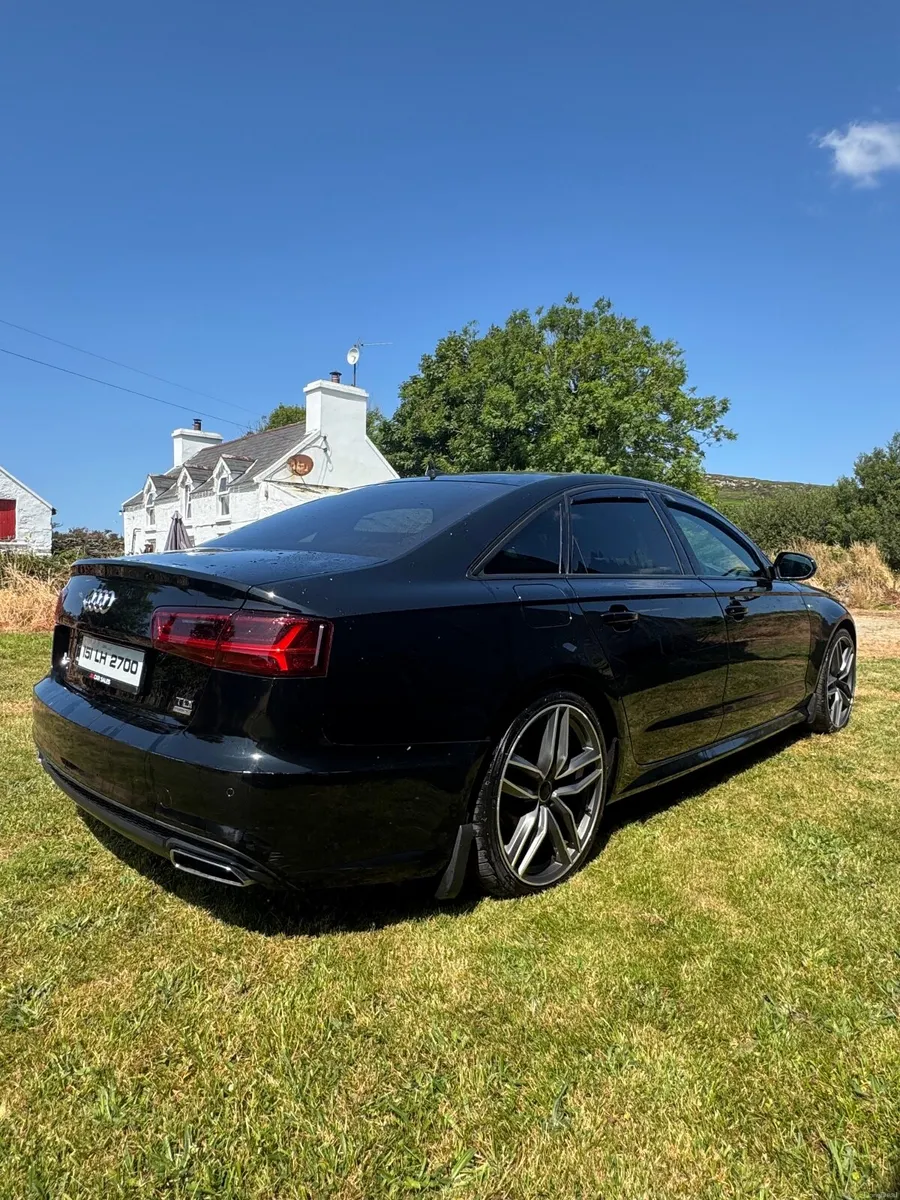 Audi A6 2015 - Image 1