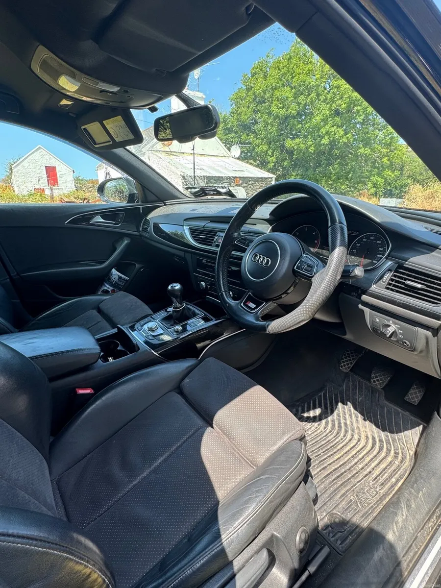 Audi A6 2015 - Image 6