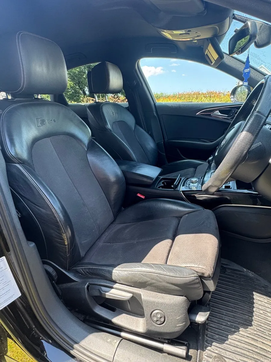 Audi A6 2015 - Image 4