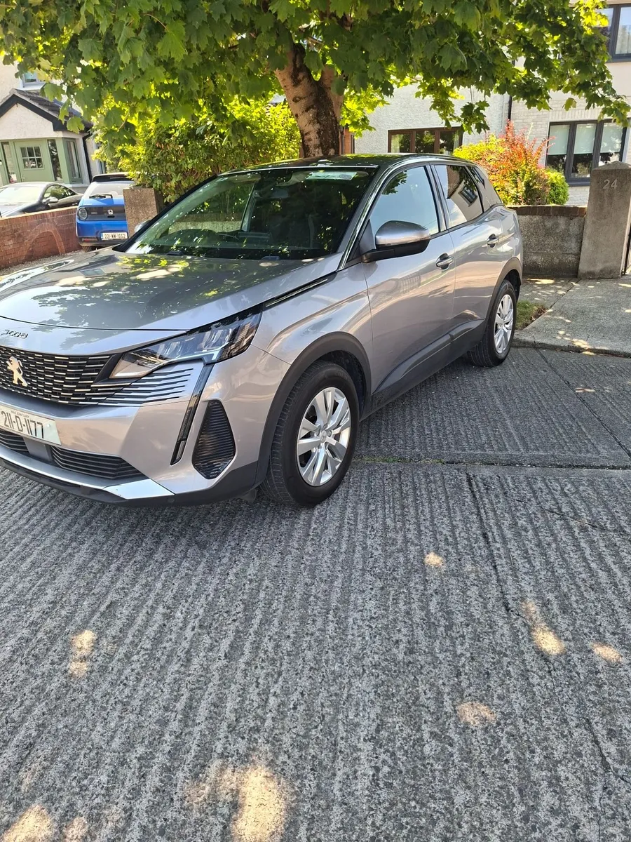 Peugeot 3008 2021 - Image 2