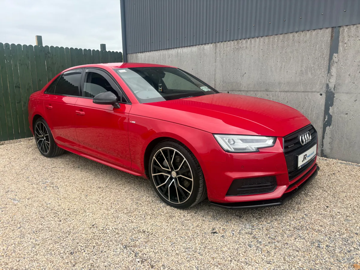 Audi A4 S-Line S-Tronic - Image 4
