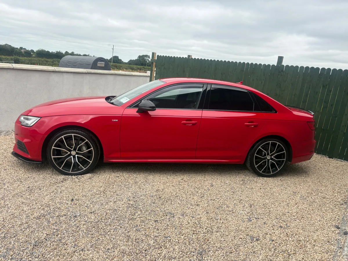 Audi A4 S-Line S-Tronic - Image 2