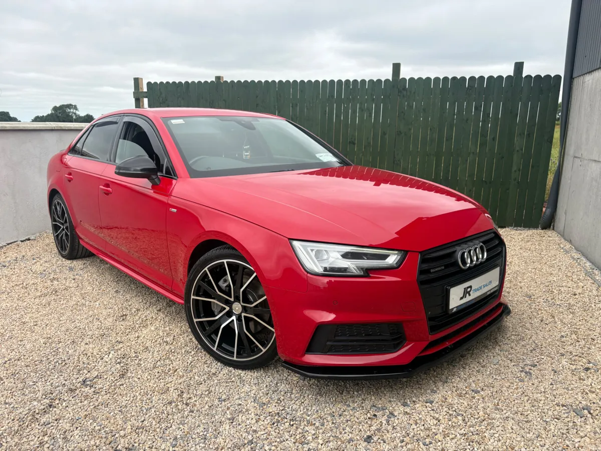 Audi A4 S-Line S-Tronic - Image 6