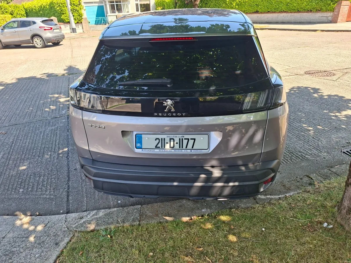 Peugeot 3008 2021 - Image 4