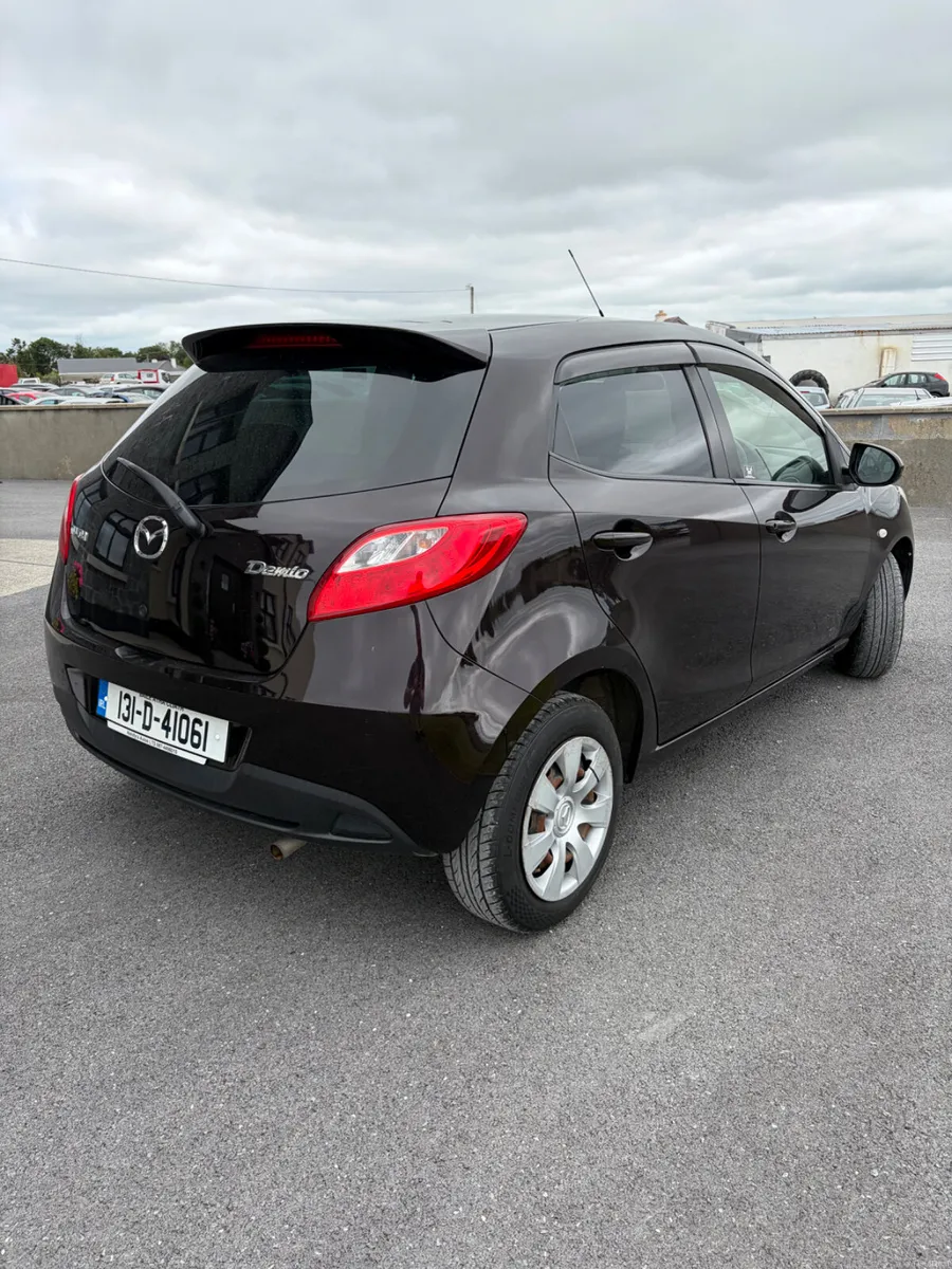 Mazda Demio 2013 - Image 4