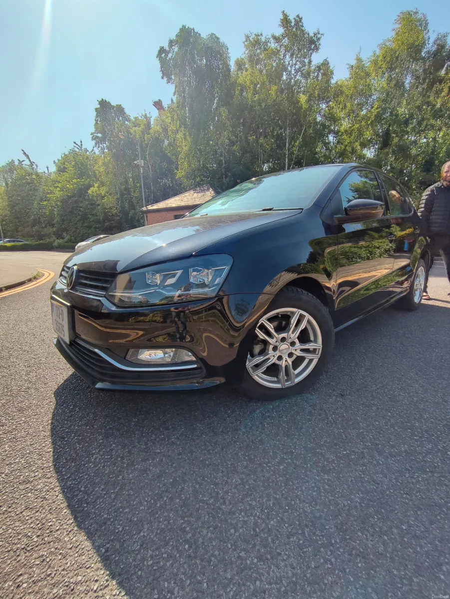 Volkswagen Polo 2017 (Very Low Mileage) - Image 1