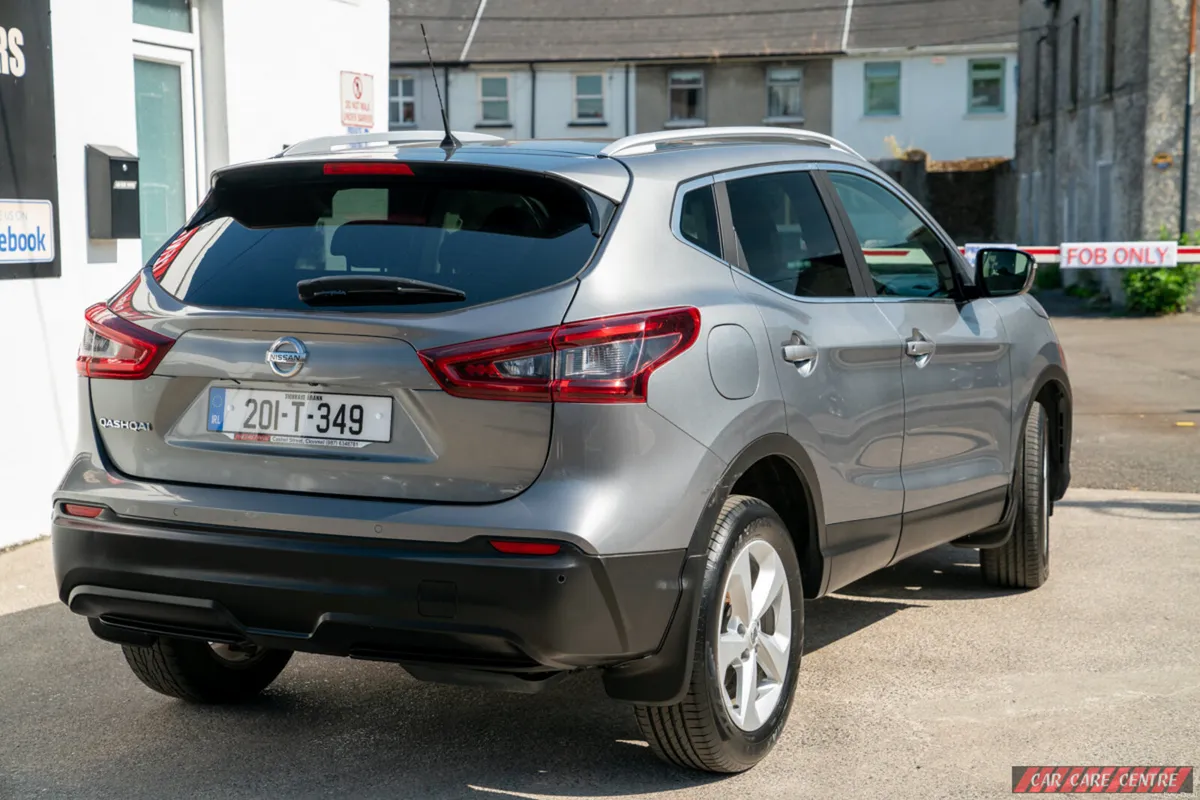 2020 Nissan Qashqai 1.5 Diesel 115 BHP - Image 2