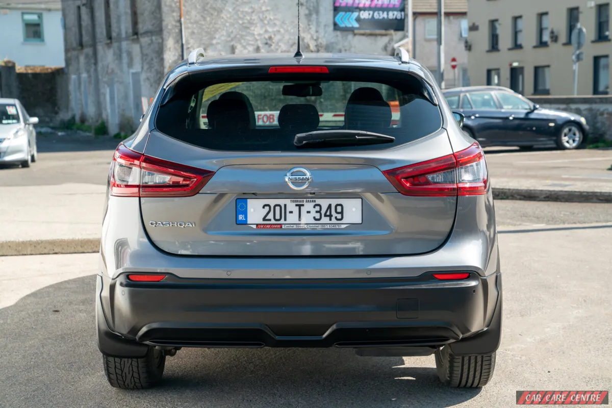2020 Nissan Qashqai 1.5 Diesel 115 BHP - Image 6