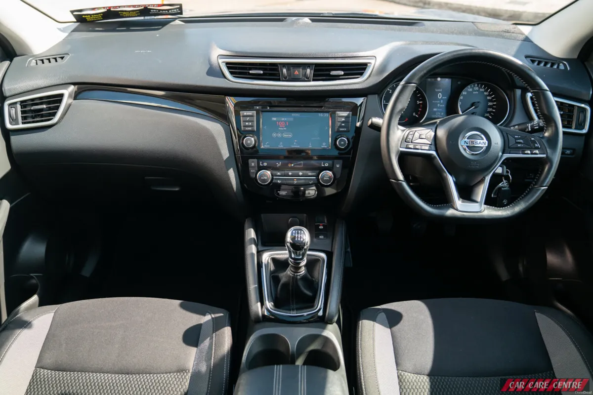 2020 Nissan Qashqai 1.5 Diesel 115 BHP - Image 3