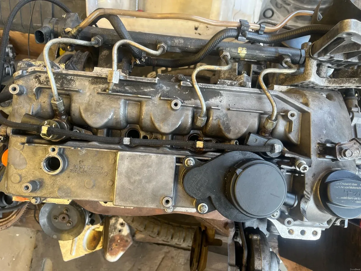 Mercedes Sprinter OM611.981 engine X2 - Image 3