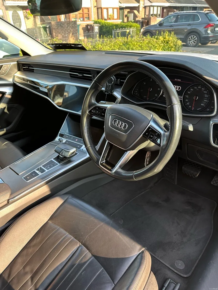 2019 Audi A6 40 TDI – High Spec – 127,000 KM - Image 3