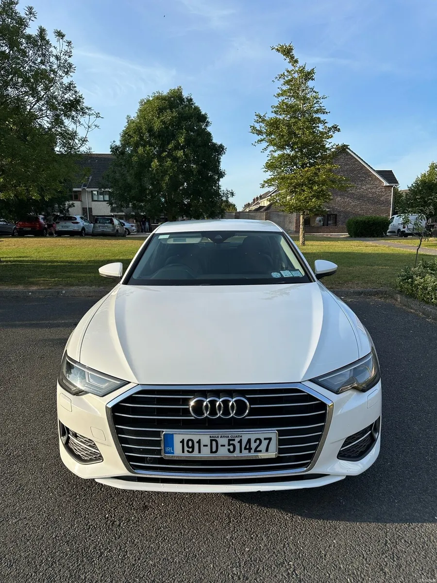 2019 Audi A6 40 TDI – High Spec – 127,000 KM - Image 1