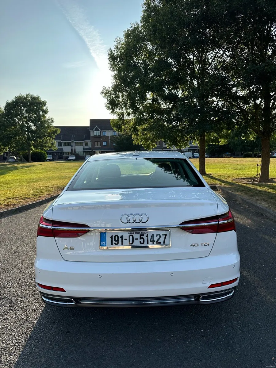 2019 Audi A6 40 TDI –High Spec– Finance Available - Image 6
