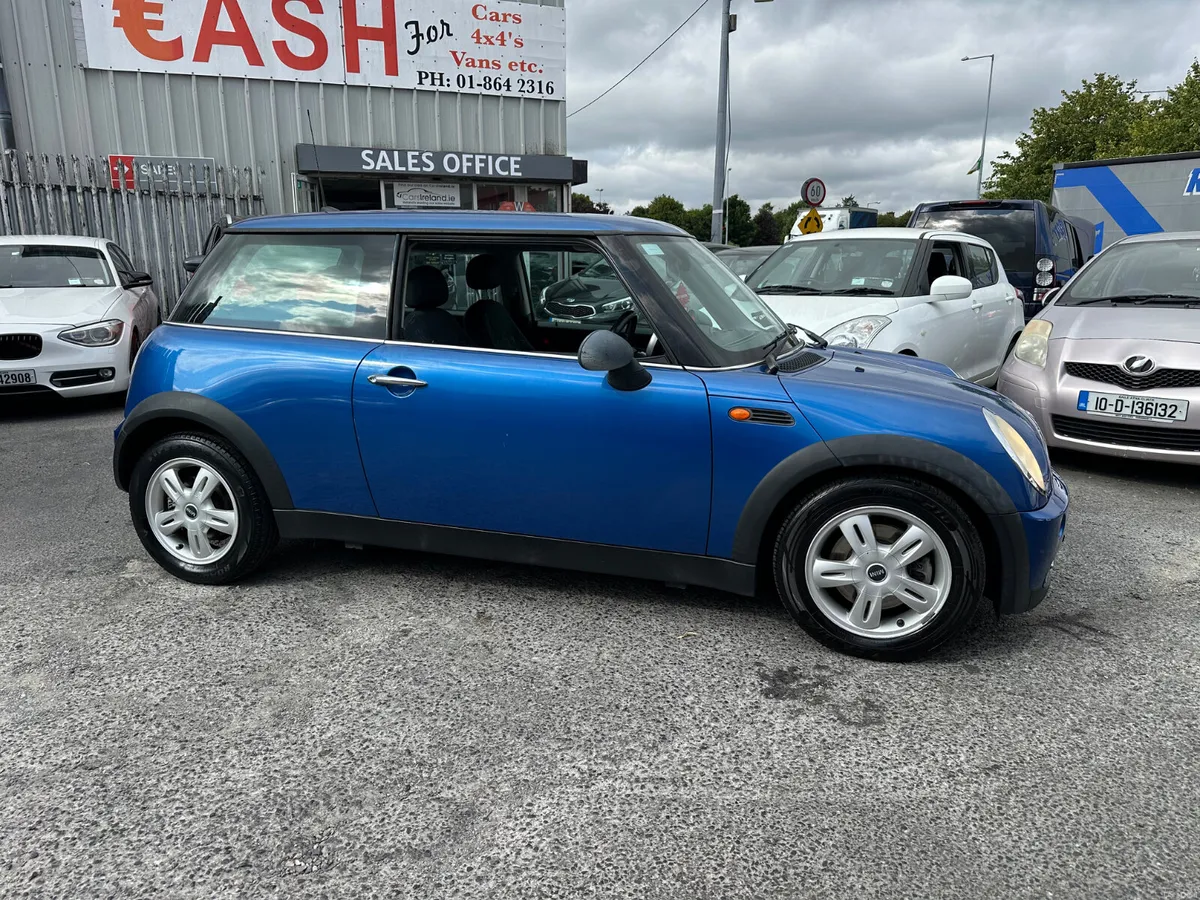 Mini One 1.6 Petrol NCT LOW KMS - Image 6