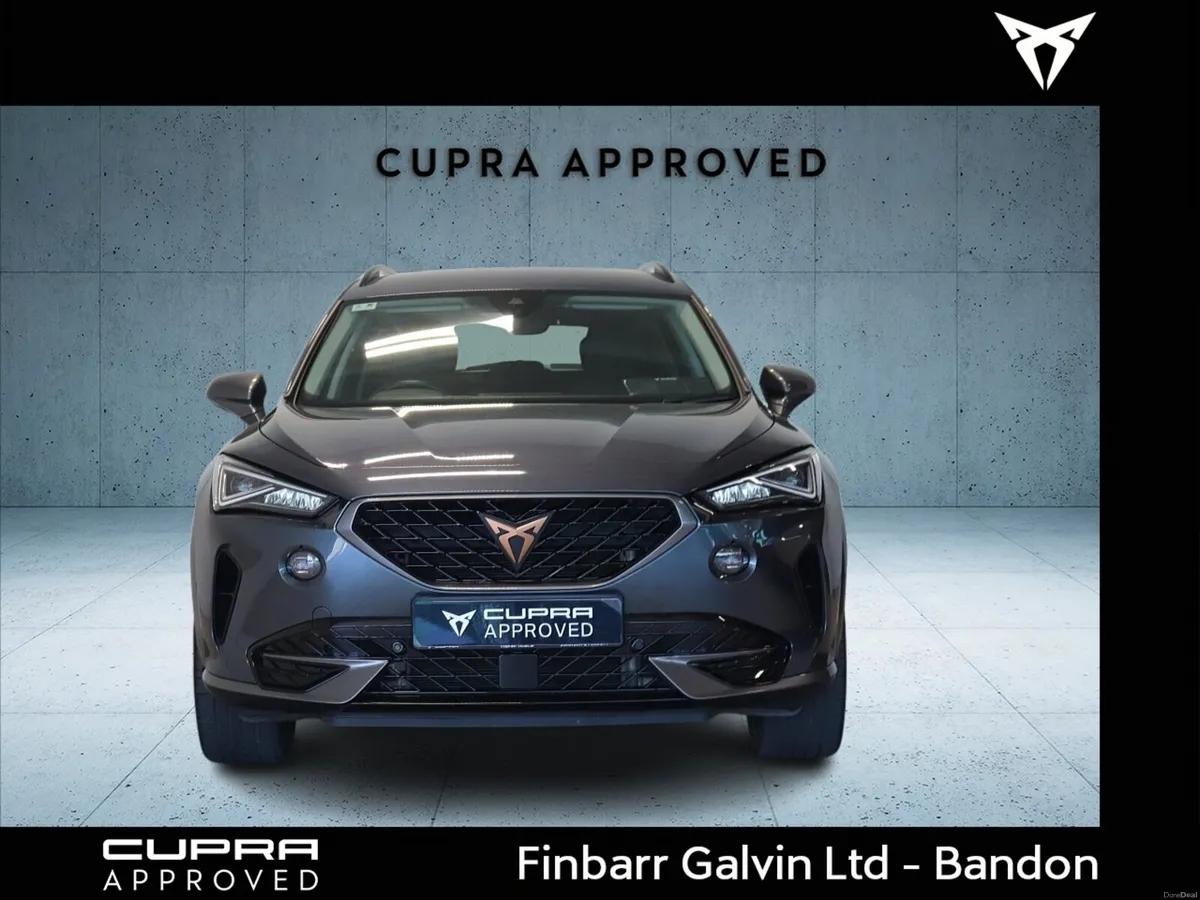 Cupra Formentor 2.0TDI 150hp - Image 2