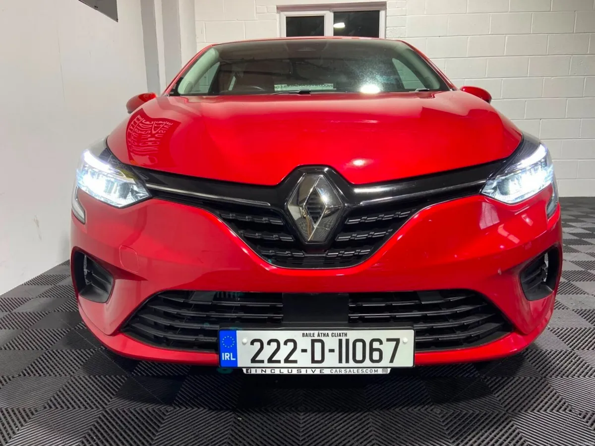 Renault Clio 2022 1.0 DYNAMIQUE 6 SPEED EXTRAS - Image 3