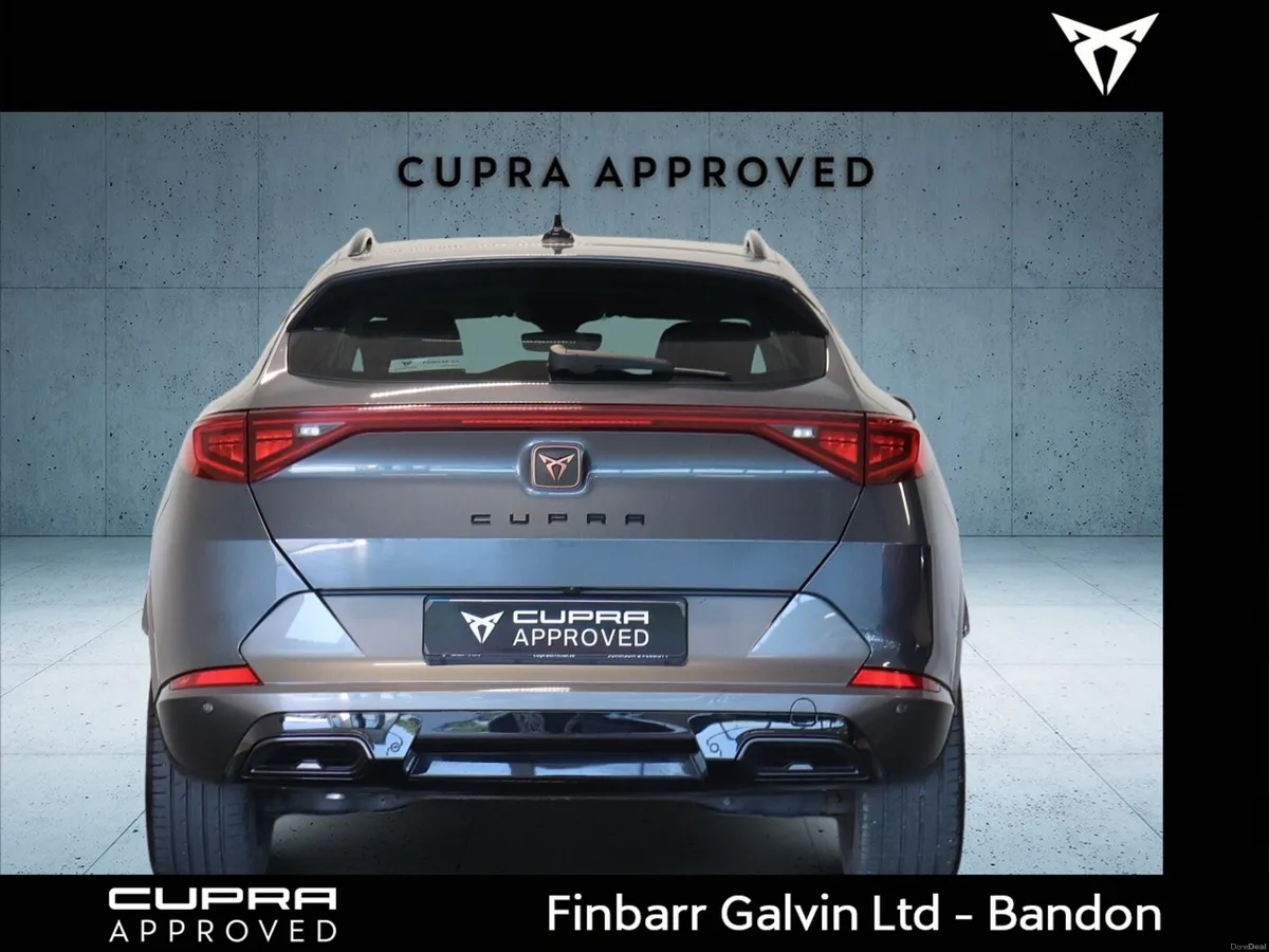 Cupra Formentor 2.0TDI 150hp - Image 5