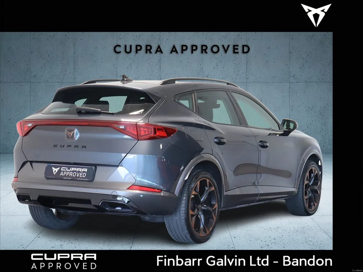 Cupra Formentor 2.0TDI 150hp - Image 4