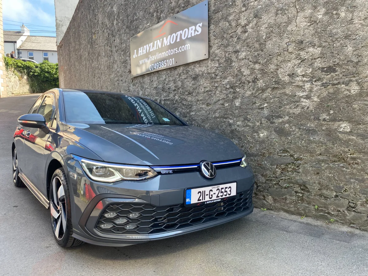 Mar 2021 Volkswagen Golf GTE PHEV - Image 2