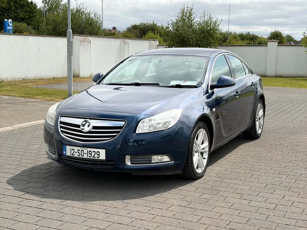 Opel insignia 2.0 diesel nct03/27 - Image 3