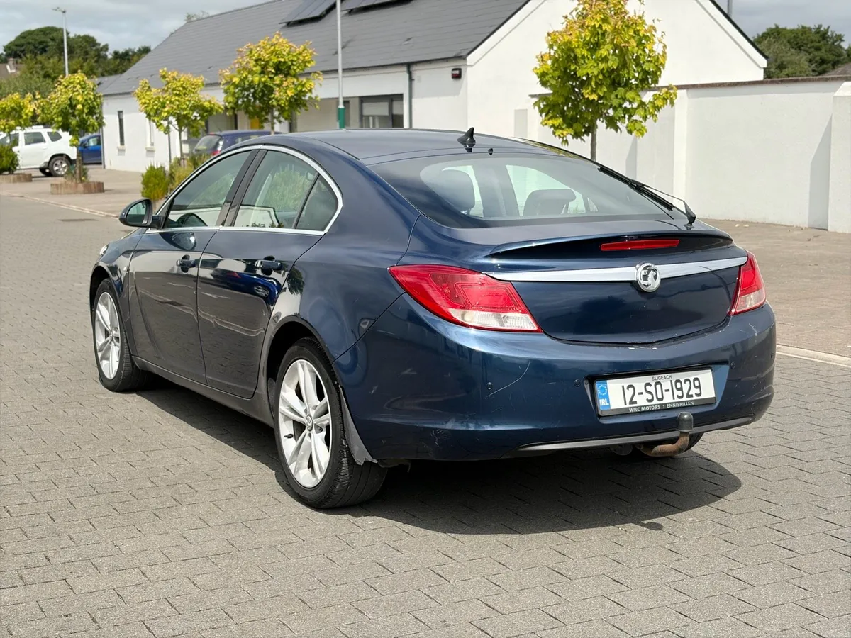 Opel insignia 2.0 diesel nct03/27 - Image 4