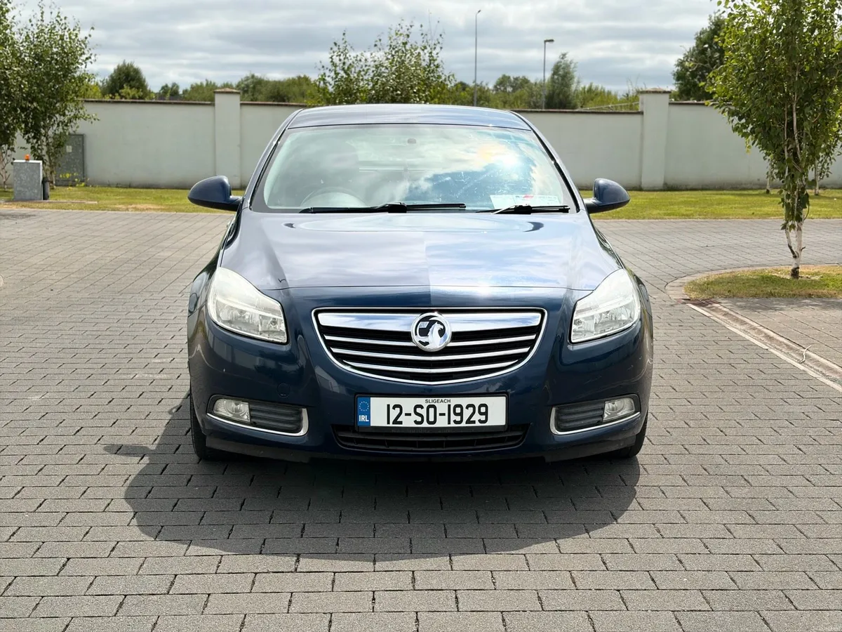 Opel insignia 2.0 diesel nct03/27 - Image 2
