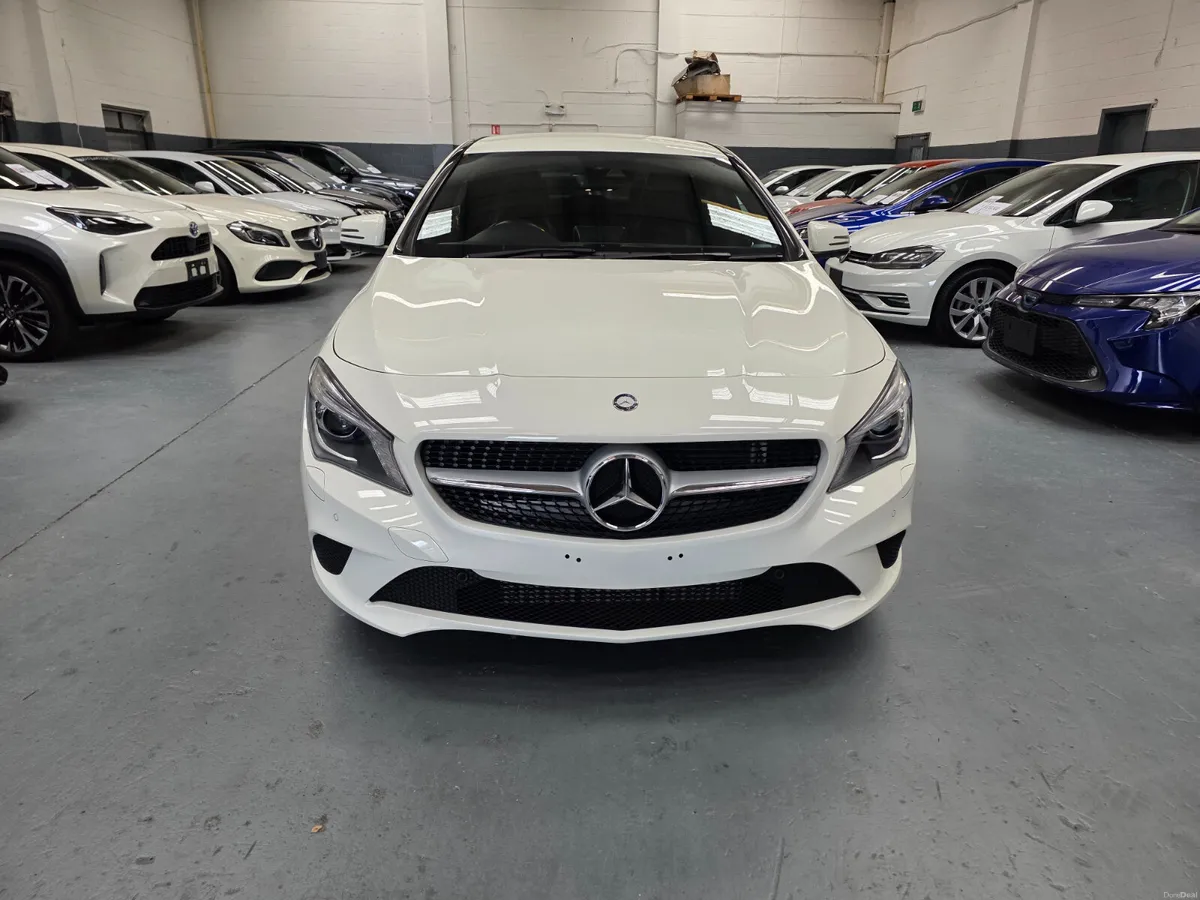 2015 Mercedes CLA180 Sport - Image 2