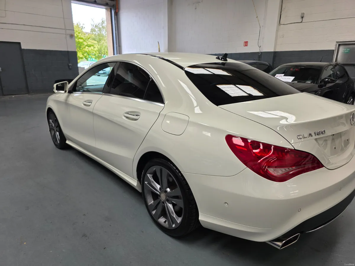 2015 Mercedes CLA180 Sport - Image 4