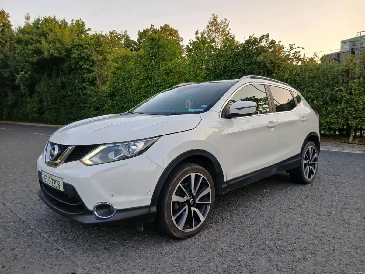 Nissan Qashqai - Image 2