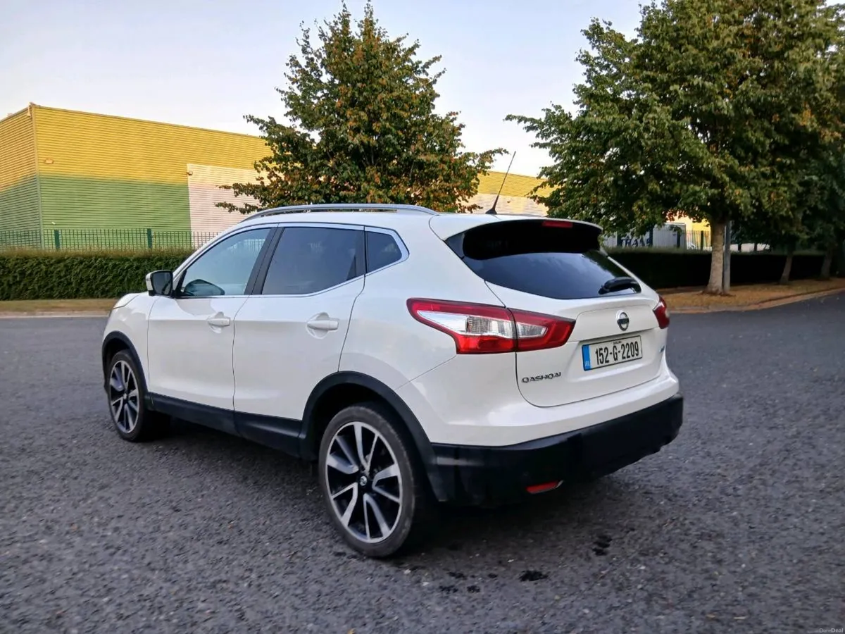 Nissan Qashqai - Image 4