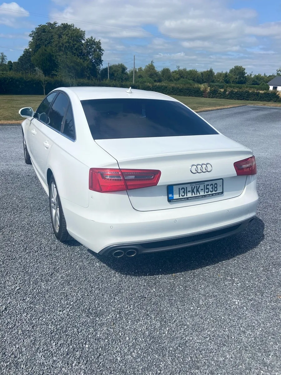 Audi A6 2013 S line 177BHP 1st 7k takes it - Image 3