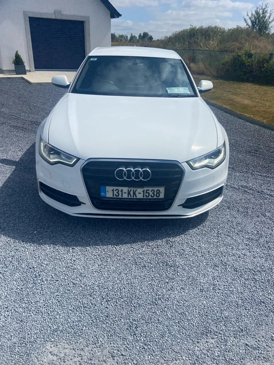 Audi A6 2013 S line 177BHP 1st 7k takes it - Image 5