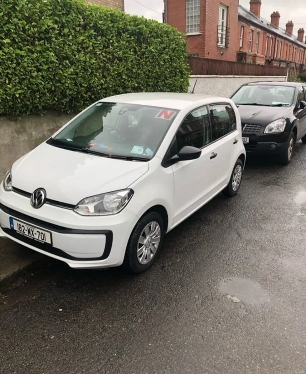 2018 Volkswagen Up! - Image 2