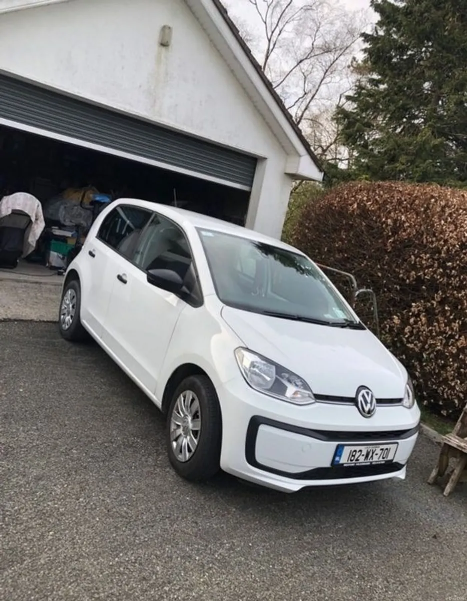 2018 Volkswagen Up! - Image 5