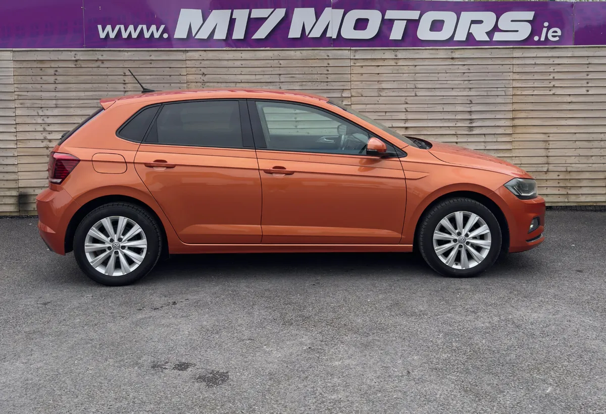 2018 VW Polo, Highline Edition, 1.0TSI - Image 2