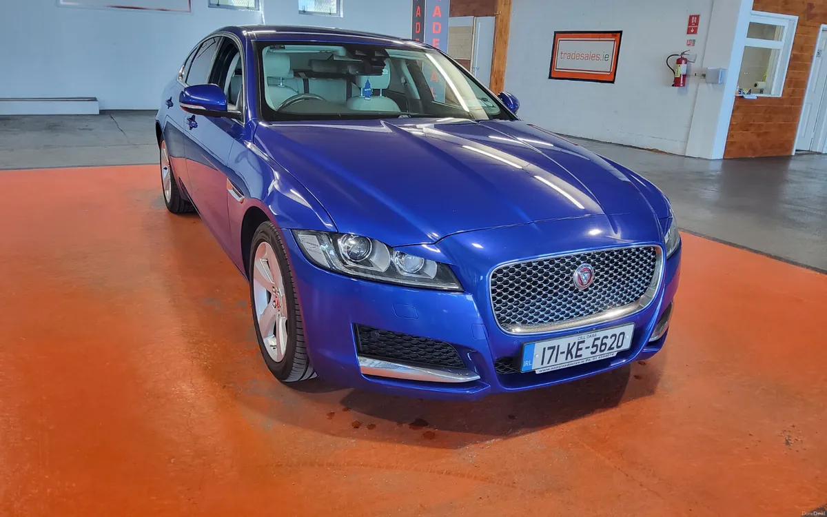 Jaguar XF 2017 - Image 1